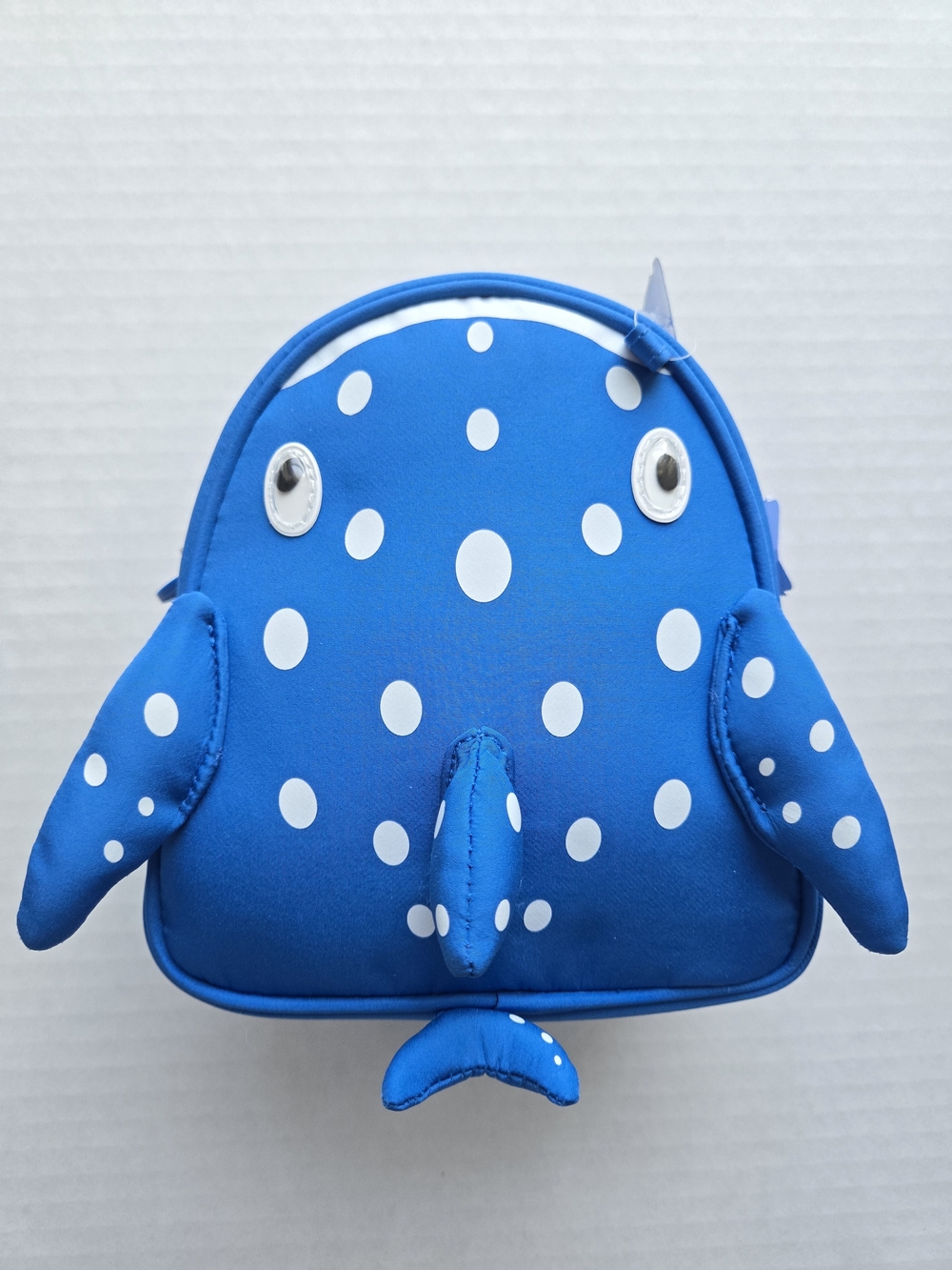 Bath And Body Works Blue Whale Shark Mini Backpack- NWT